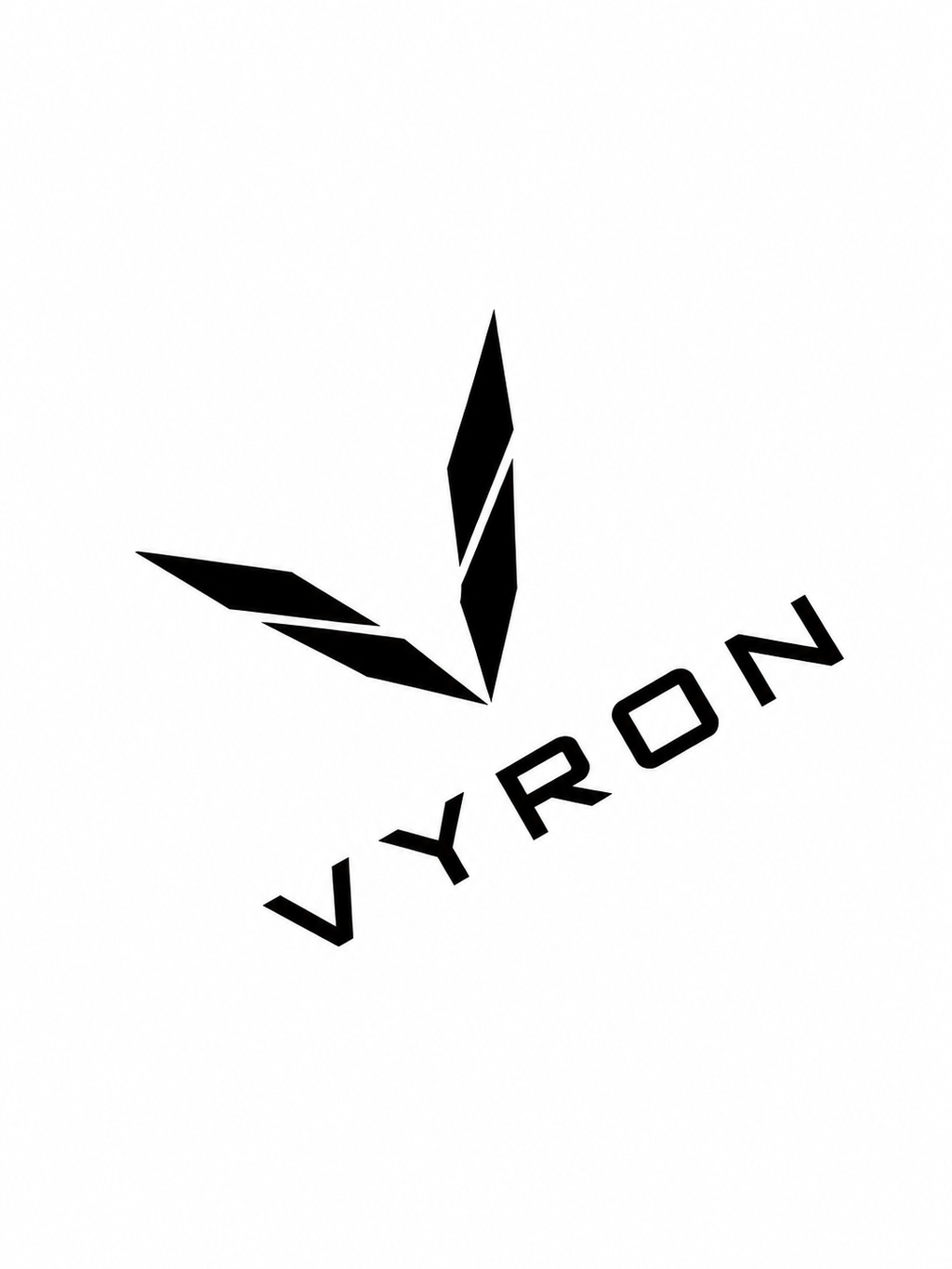 Legginsy damskie VYRON z wysokim stanem – Białe | Premium Comfort