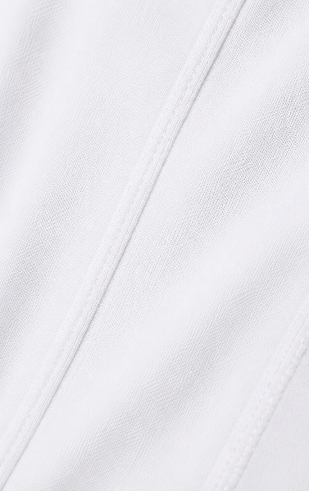 Legginsy damskie VYRON z wysokim stanem – Białe | Premium Comfort